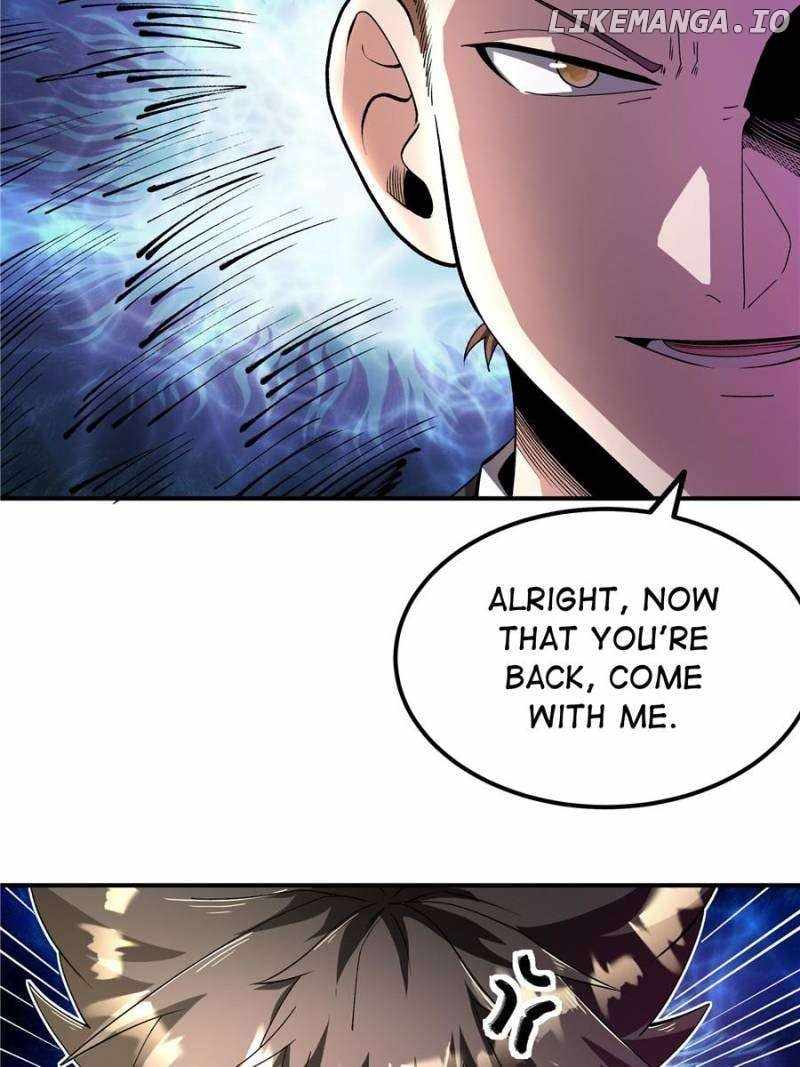 Invincible Martial Sage Chapter 120 26